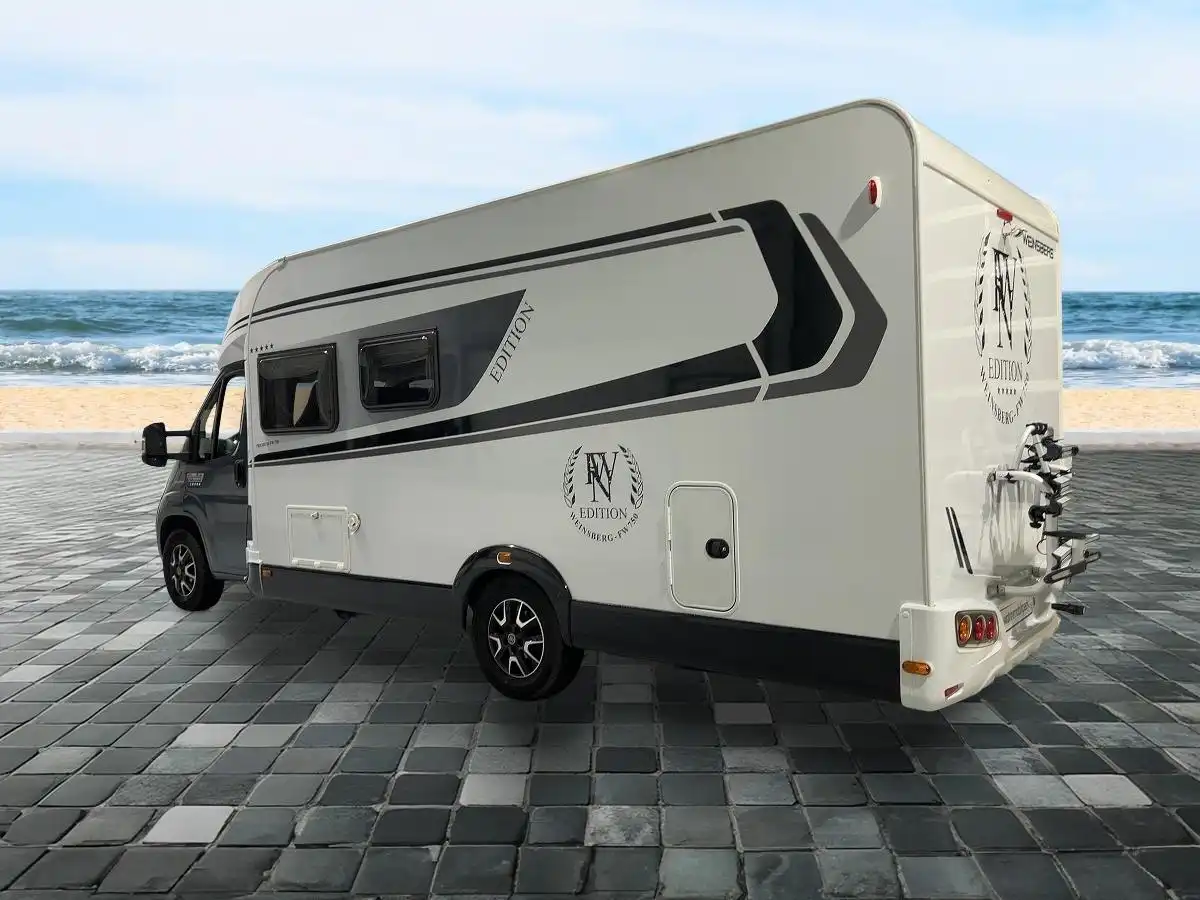WEINSBERG Caraloft 700 MXH - Ansicht 3